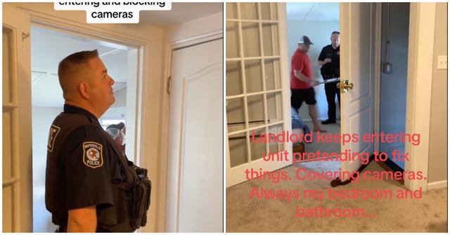 landlord-enters-apartment-without-cause