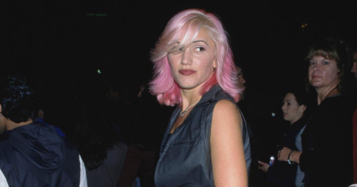 Gwen Stefani en 1999