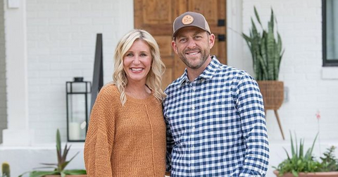 Jenny and Dave Marrs