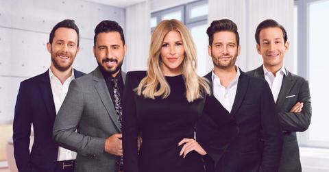 million dollar listing topic page