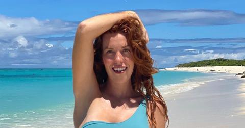 Delaney Evans from 'Below Deck Med'