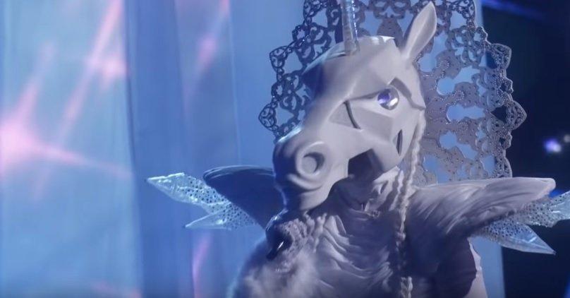 Masked Singer Korea Unicorn