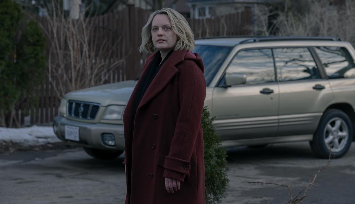 June in 'The Handmaid's Tale'