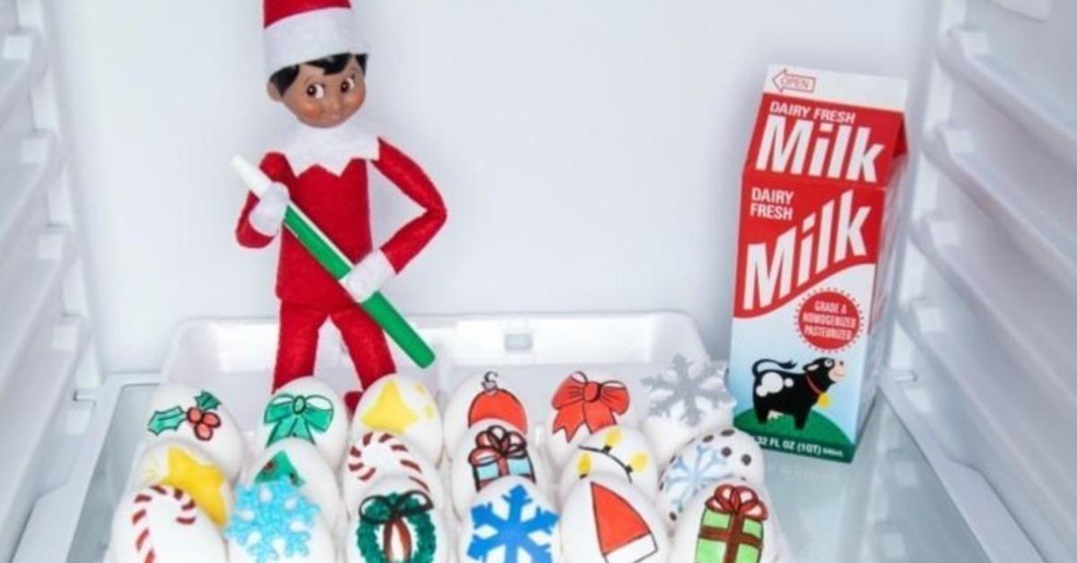 When Does Elf On The Shelf Leave