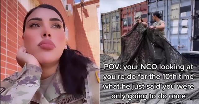 TikToker Recruiter Lie