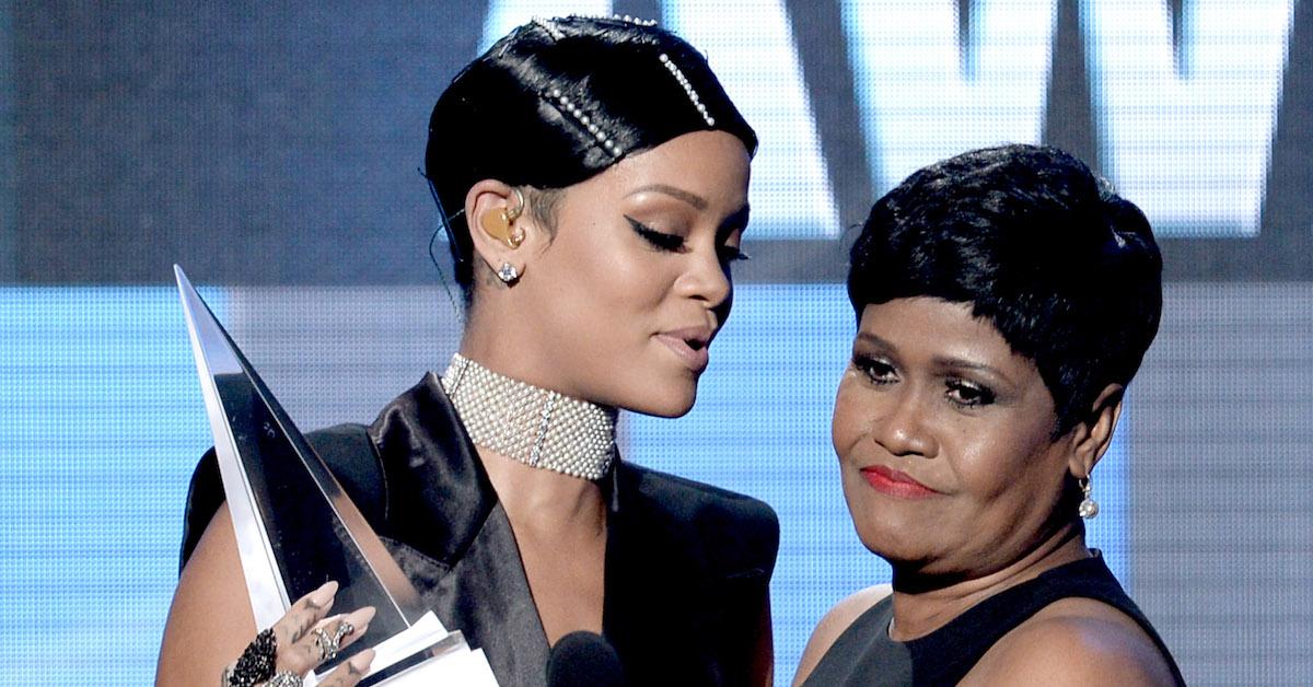 Who Are Rihanna's Parents? Meet Ronald Fenty and Monica Braithwaite