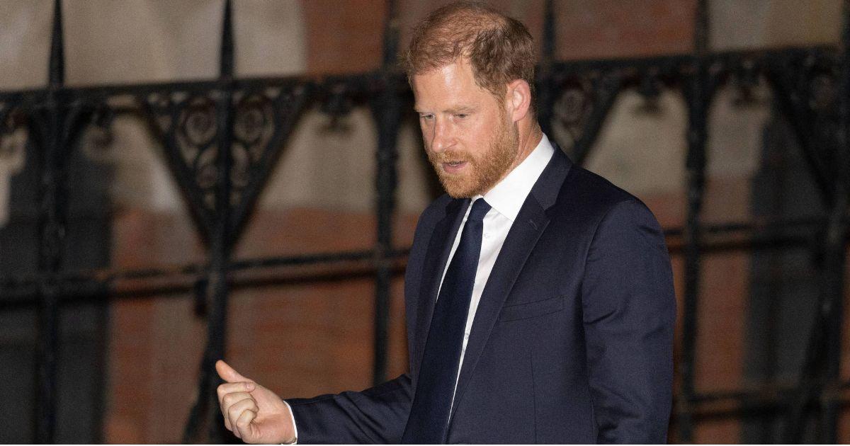 Prince Harry