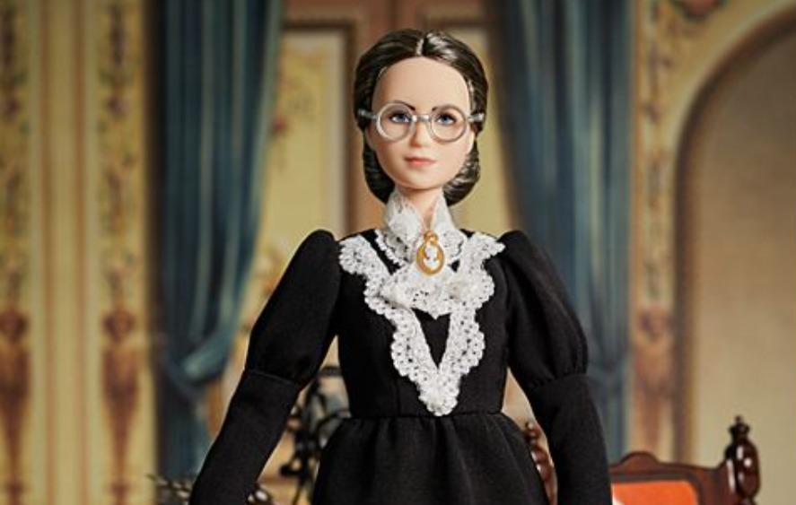 susan b anthony barbie