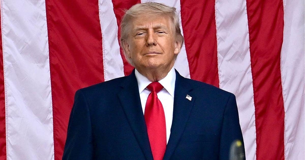 President Donald Trump