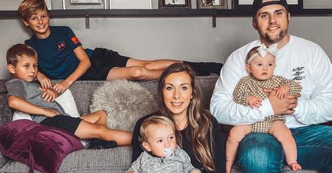 Ryan Edwards from 'Teen Mom OG'