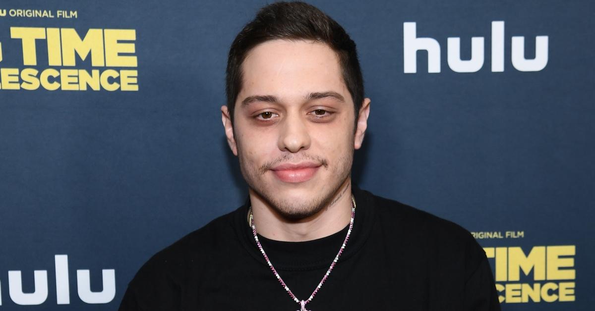 Pete Davidson