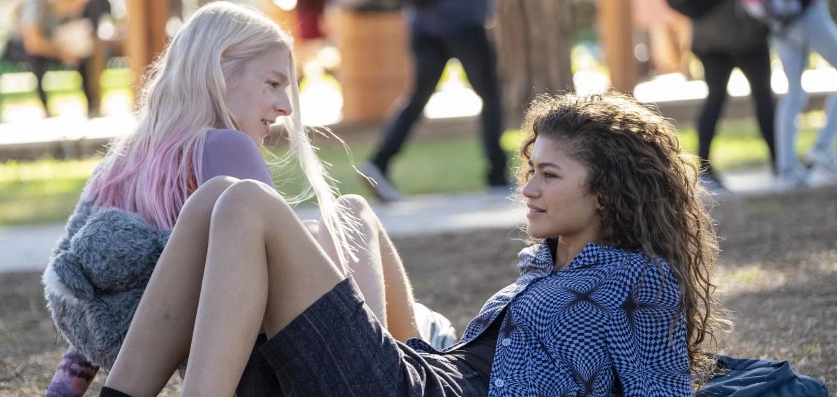 Are Rue Bennett and Jules Vaughn Together Again in 'Euphoria'?