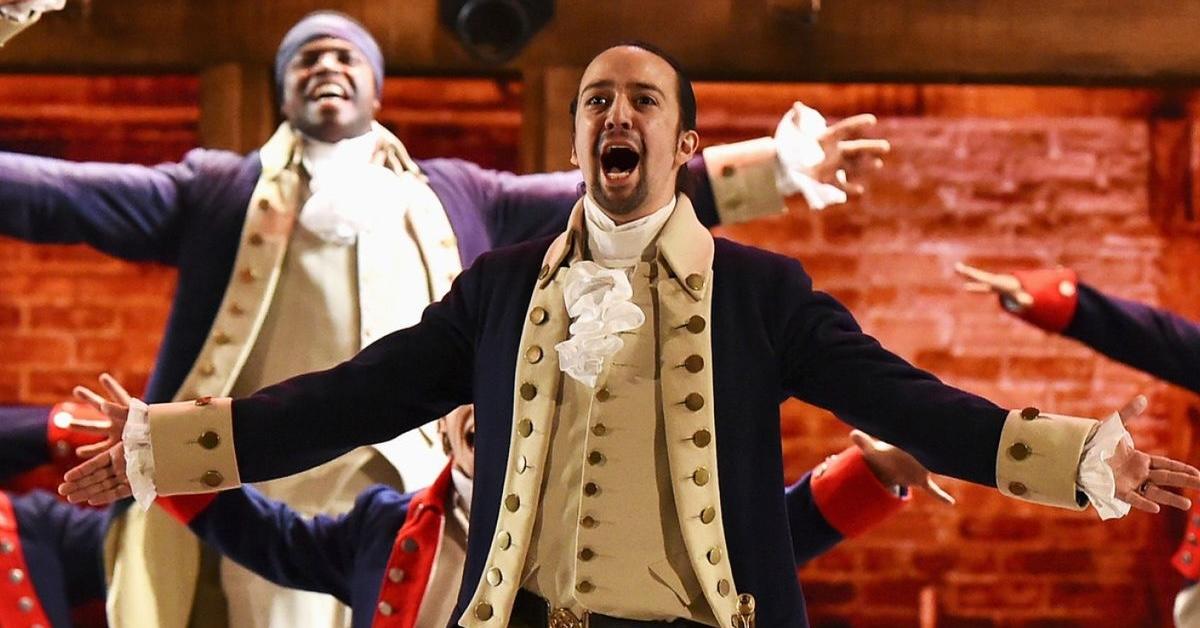 Lin-Manuel Miranda: The musical luvvie we love to hate