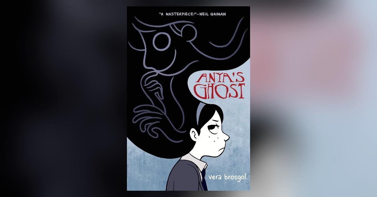 'Anya's Ghost'