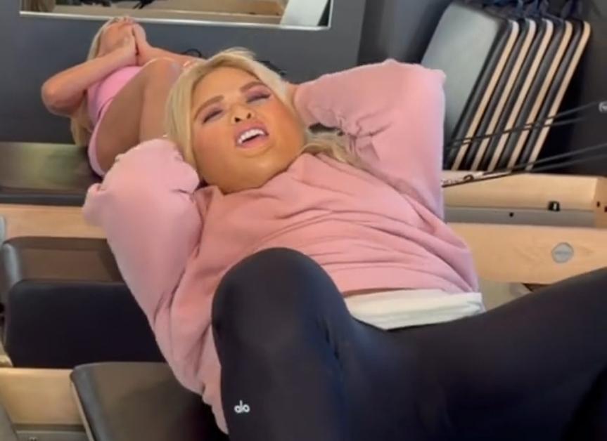 Druski imitates Erika Kirk in unflattering video