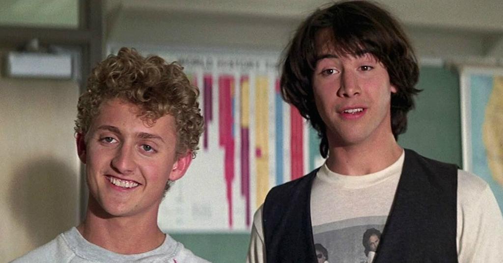 18 Most Excellent Quotes and Memes We Have Bill and Ted to Thank For