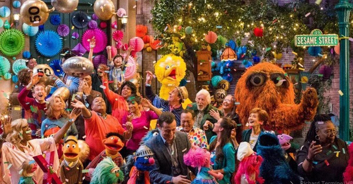 Latest Updates & News on Sesame Street