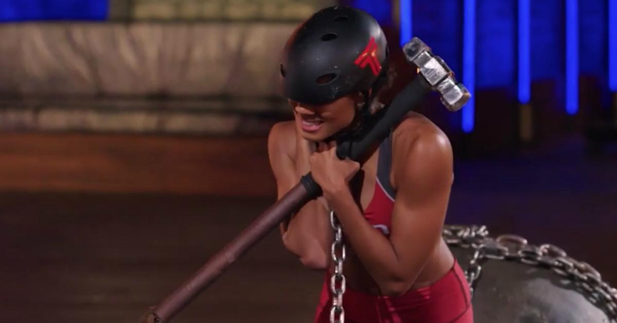 Photos: Knoxville's Emily Andzulis competes on NBC's 'The Titan Games'