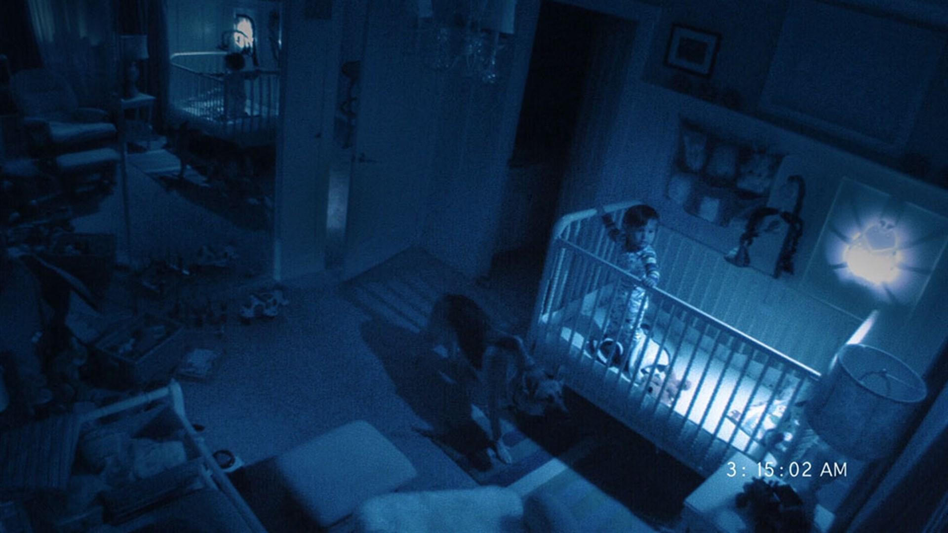 Paranormal Activity