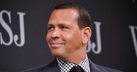 Alex Rodriguez
