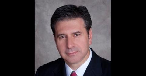 Christopher Morvillo in a headshot.