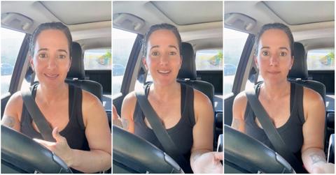 Viral video of woman explaining how she deleted an entire store's inventory.