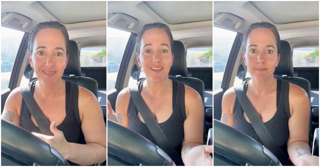 Viral video of woman explaining how she deleted an entire store's inventory.