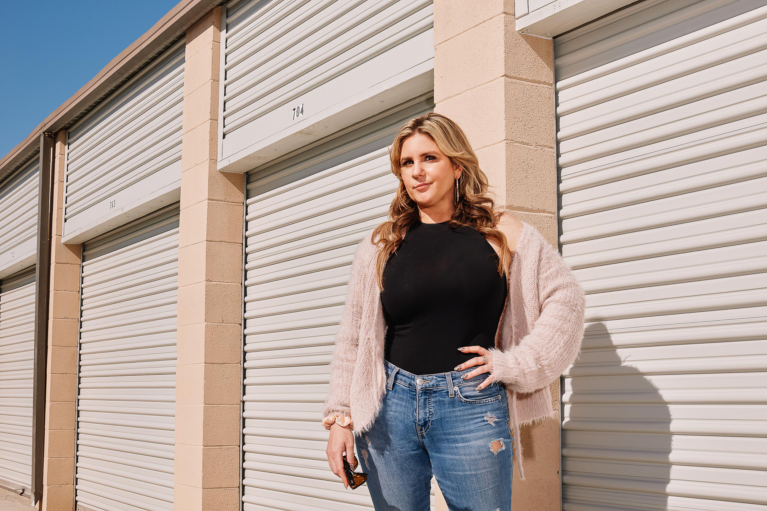 Brandi Passante The Real Reason Brandi Passante Left Storage Wars