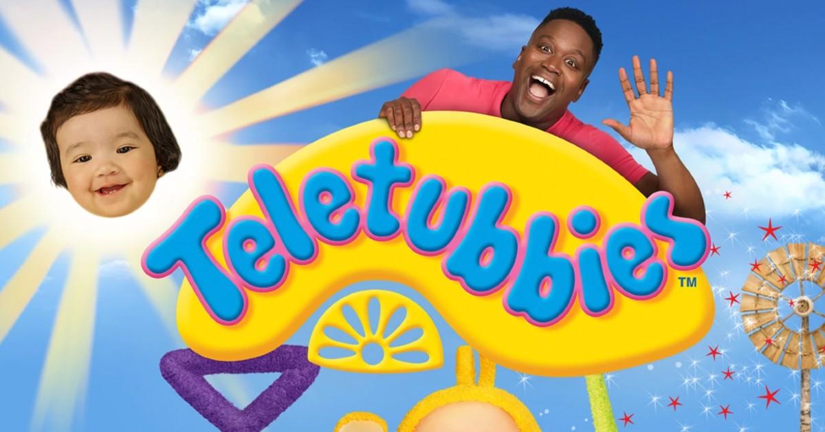 'Teletubbies'