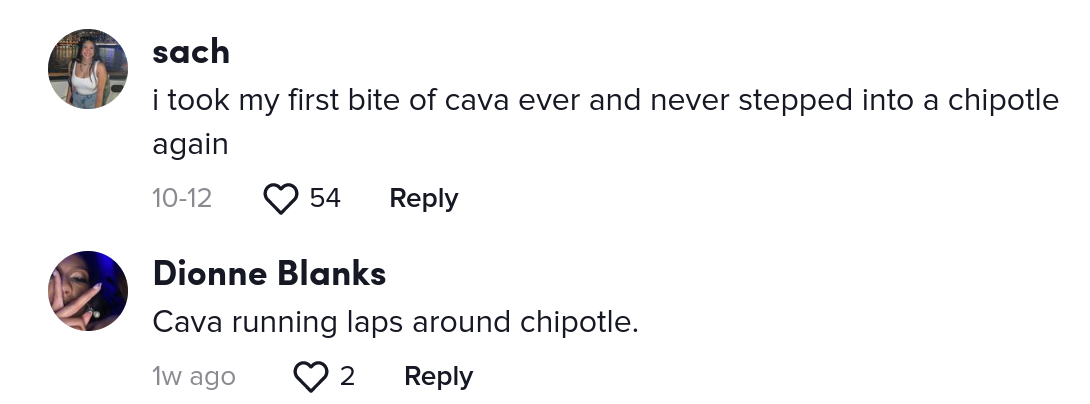 cava superior to chipotle