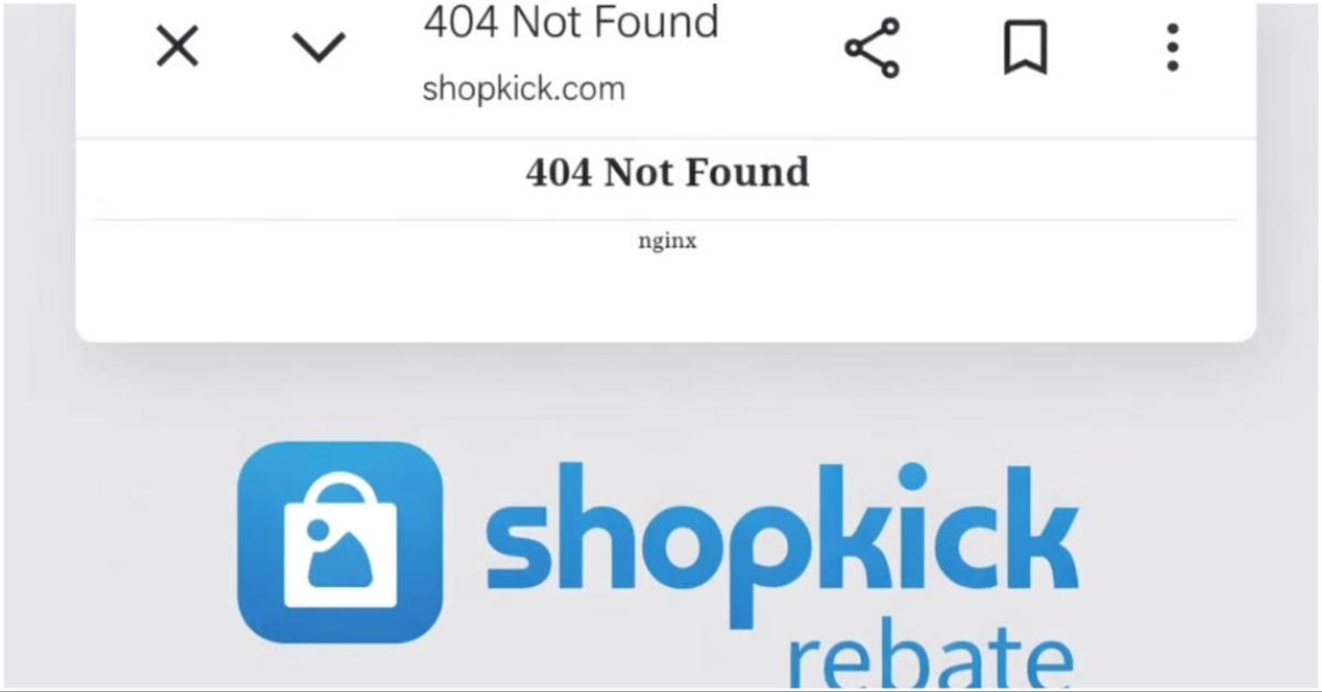 Navigating What Happened to Shopkick as App Vanishes Without Warning