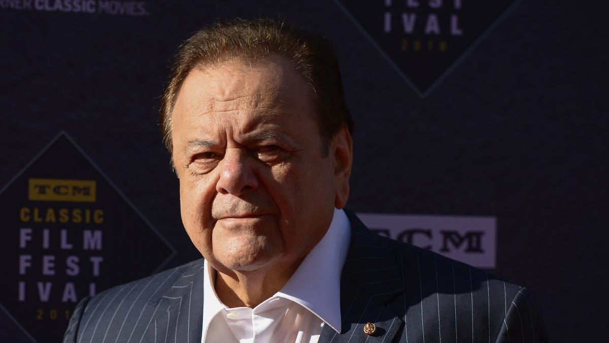 Paul Sorvino