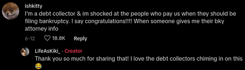 Rich People File for Bankruptcy, TikToker Explains