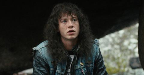 Eddie Munson Stranger Things