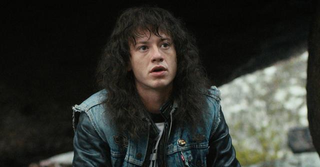 Eddie Munson Stranger Things