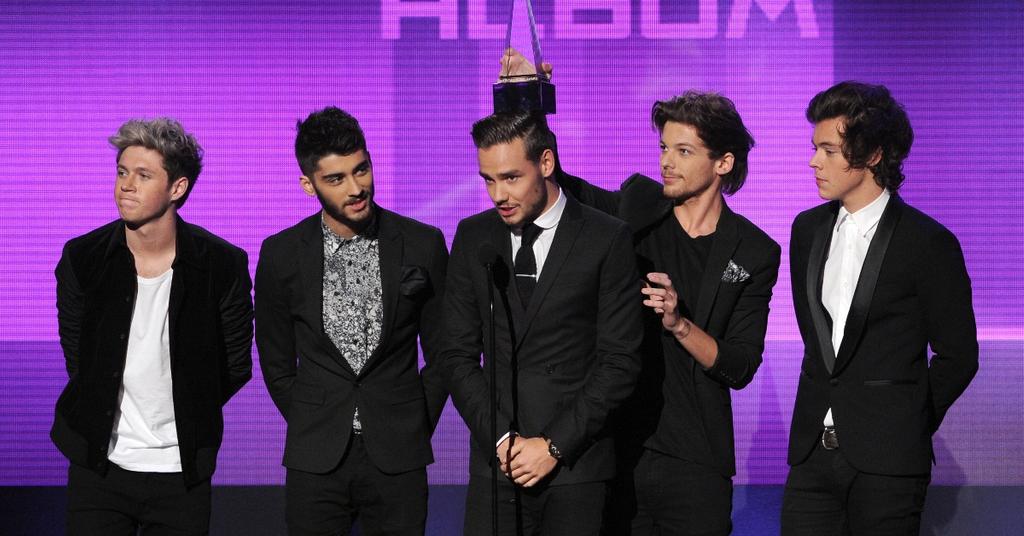 Are One Direction Still Friends? Here's a Quick Rundown