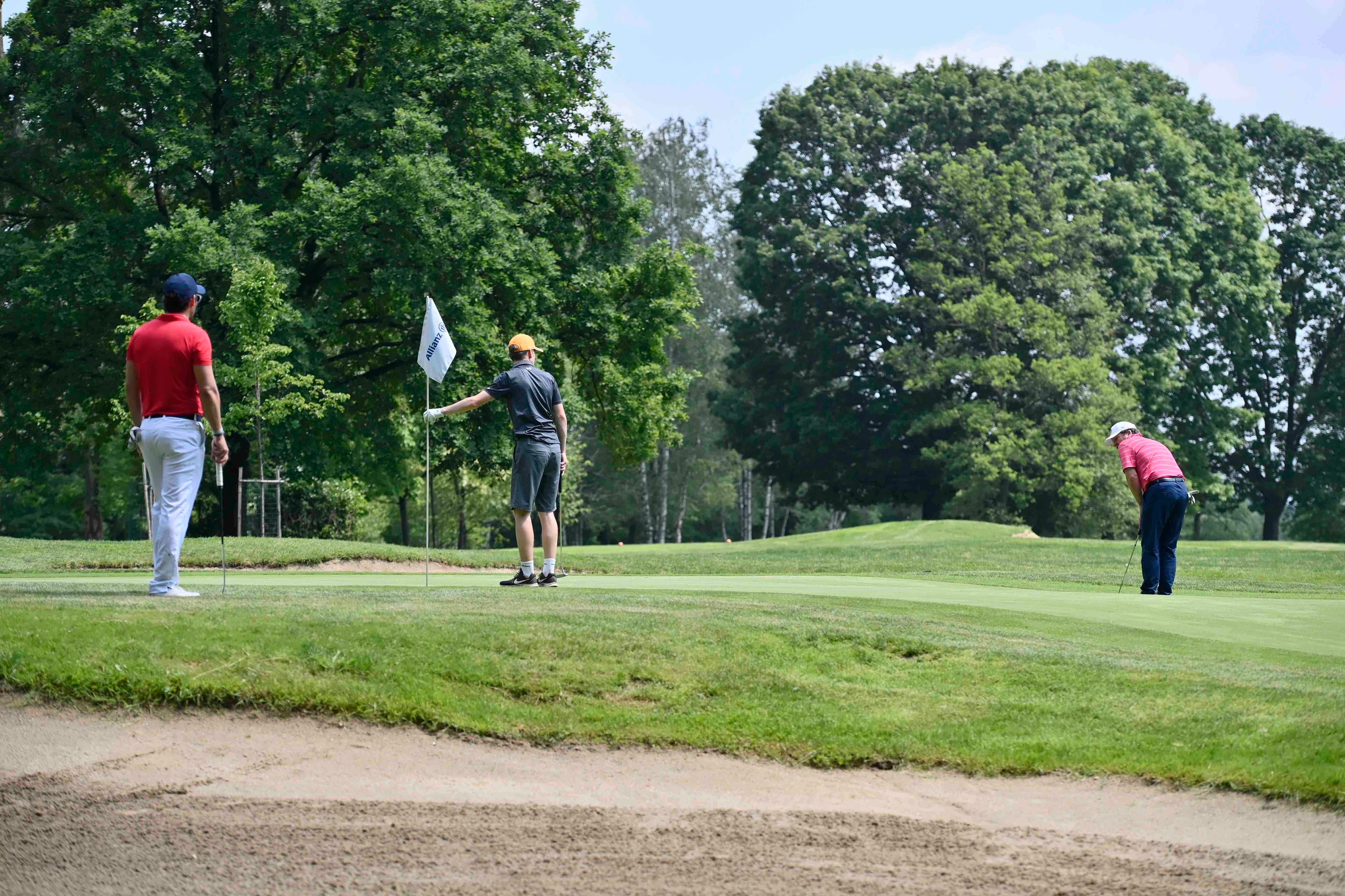 Brunello Cucinelli Golf Cup May 2022.