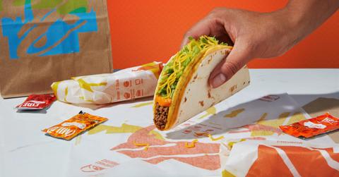 dollar double stacked tacos reaper ranch