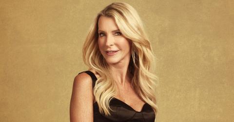 Joan Vassos from 'The Golden Bachelor.'