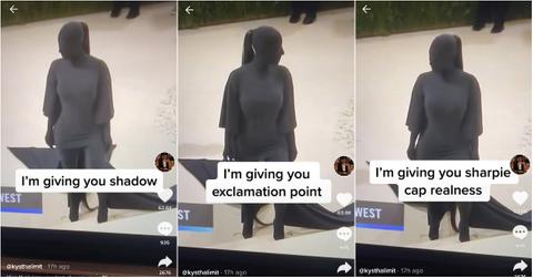 TikTok Lipreading Account