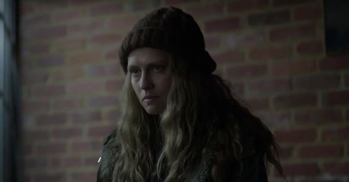 Teresa Palmer as Freya in 'The Clearing.'