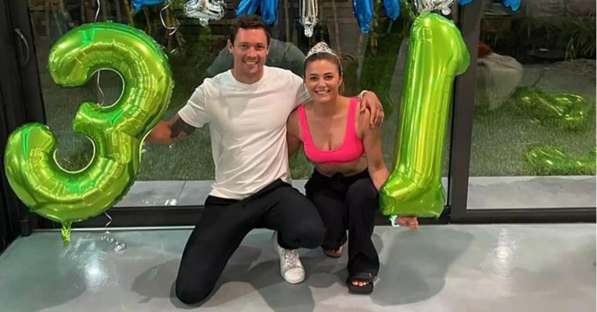 Below Deck Med: Malia White & Tom Checketts Share IG Pictures Together