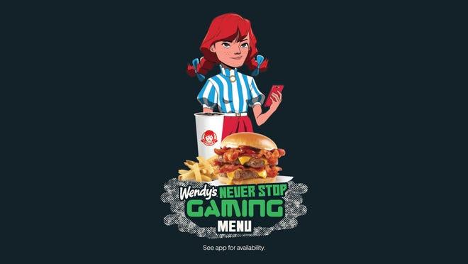 wendys twitch menu