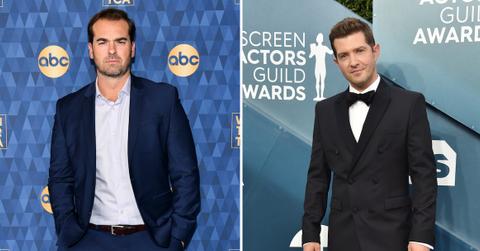 'Meeting Tom Cruise' Hosts Jeff Meacham and Joel Johnstone