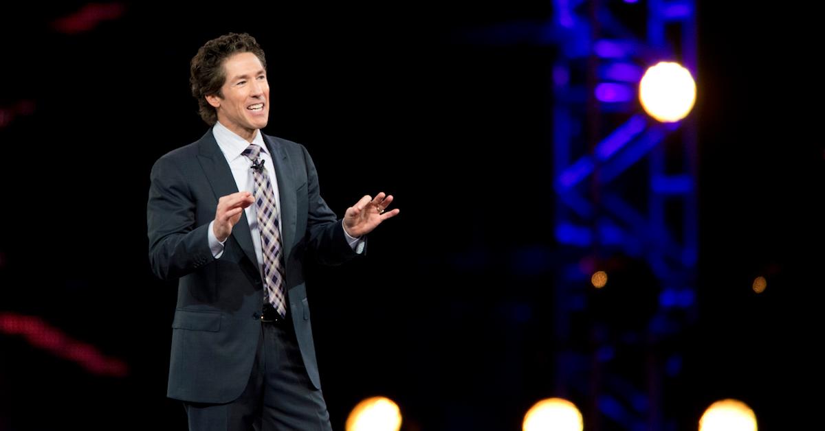 Joel Osteen Owns Two Houses in Houston — One of Which Cost 10.5 Million