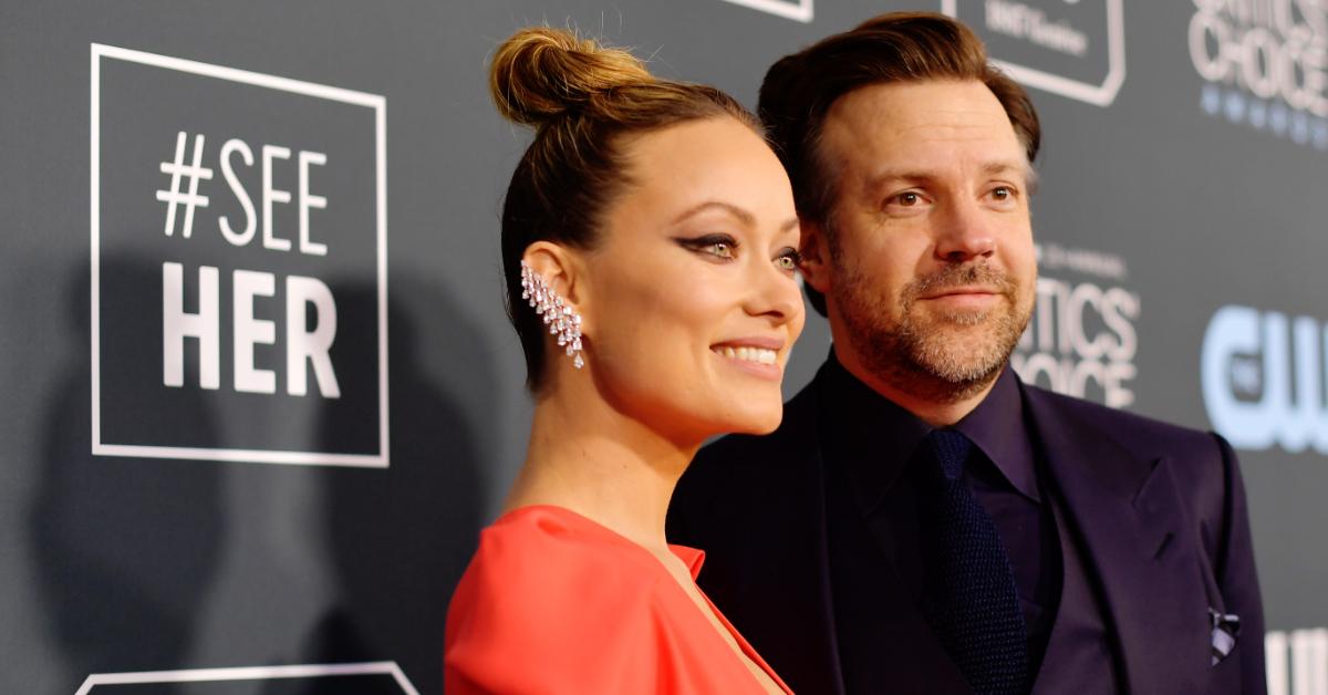 Olivia Wilde Has Been Awarded Custody of Her Kids