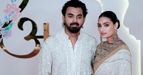 kl rahul ambani wedding