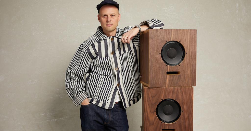 Devon Turnbull on His OJAS Speakers x Don Julio 1942 Collab (EXCLUSIVE)
