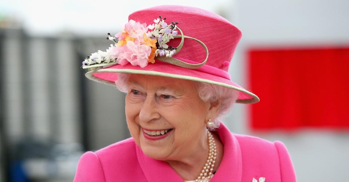 Queen Elizabeth II