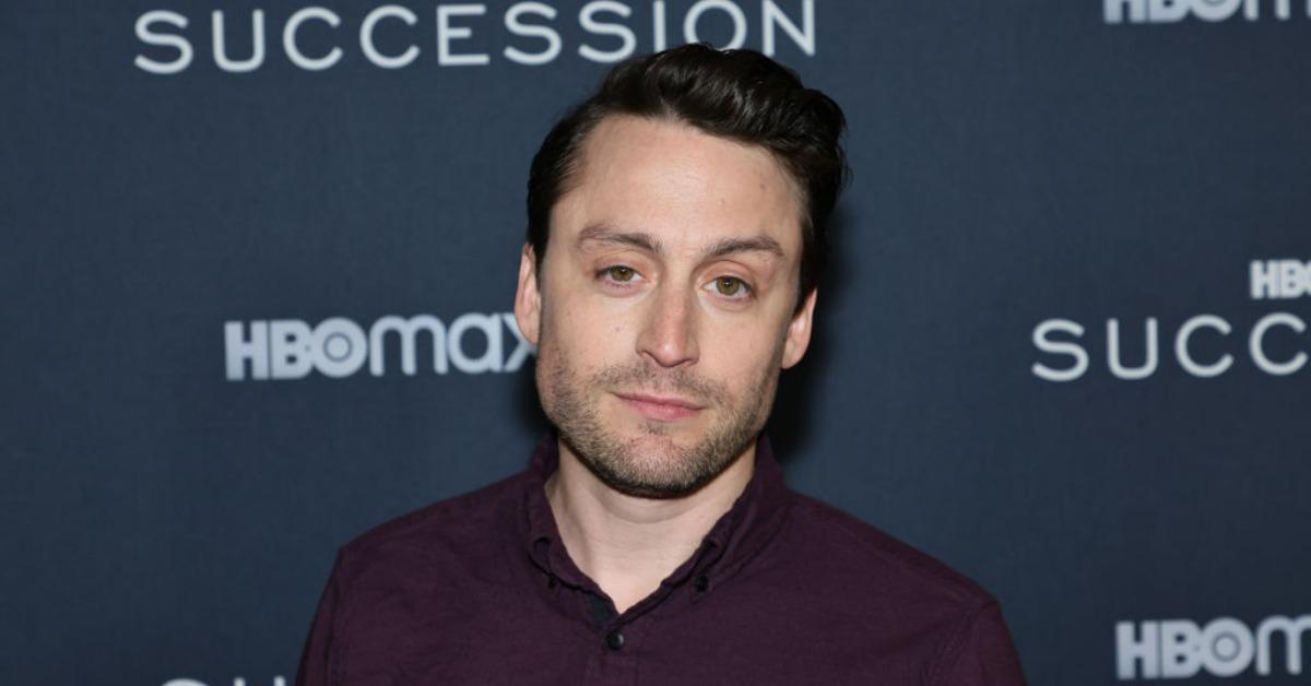 Kieran Culkin.